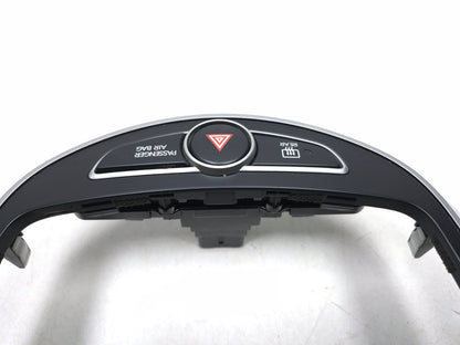 2014 Hyundai Accent Radio Trim Bezel OEM 84740-1r100