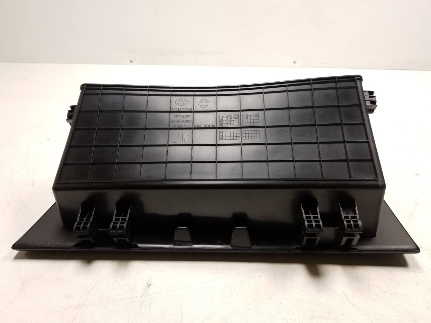 2020 Hyundai Venue Glove Box OEM
