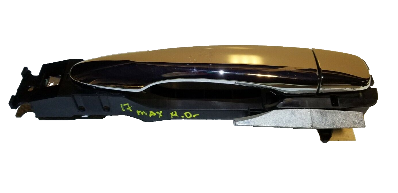 2016-2023 Nissan Maxima Exterior Door Handle Rear Left Driver Side OEM 41k