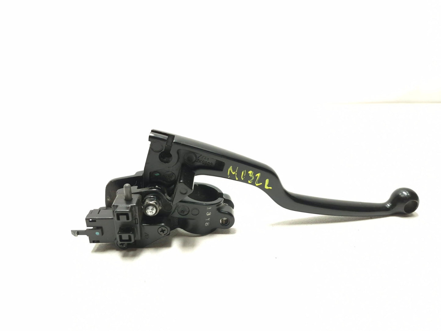 2019 Kawasaki Ninja Ex400 Clutch Lever & Cable Pair OEM