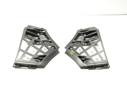 2006 2007 2008 2009 Volkswagen Rabbit GTI Rear Bumper Guide Bracket Pair OEM