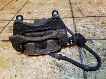 2014 Dodge Avenger Front Brake Caliper Right Passenger Side OEM