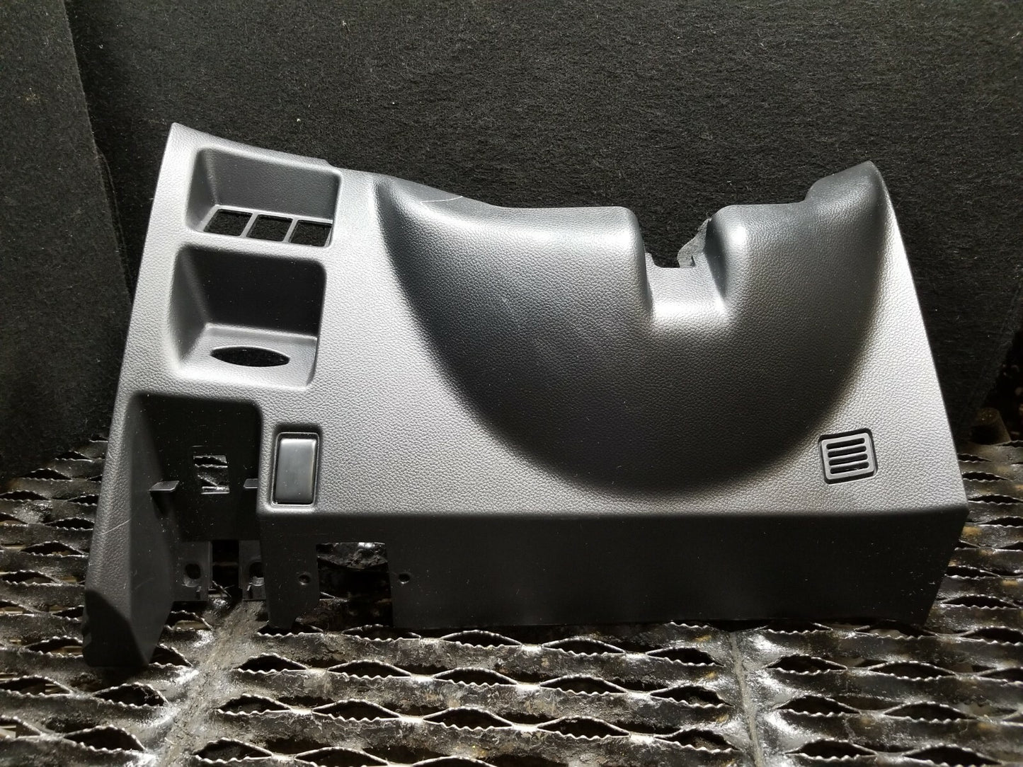 2014 2015 Infiniti Q40 Driver Lower Dash Knee Panel Trim 68106jk60a OEM 34k