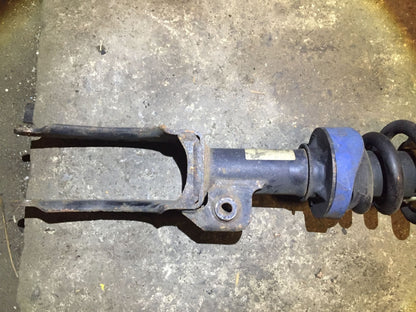 04 05 06 Porsche Cayenne Shock Strut Absorber  Front Right Pass Side OEM