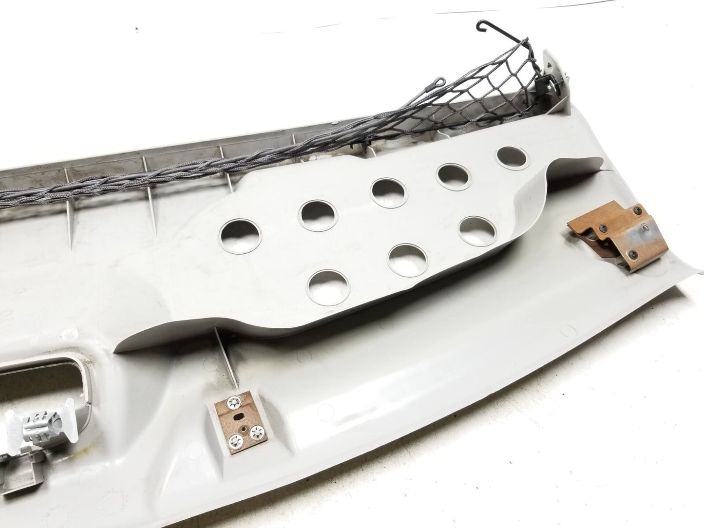 2011 Ford Transit Connect Front Upper Roof Overhead Console Panel OEM