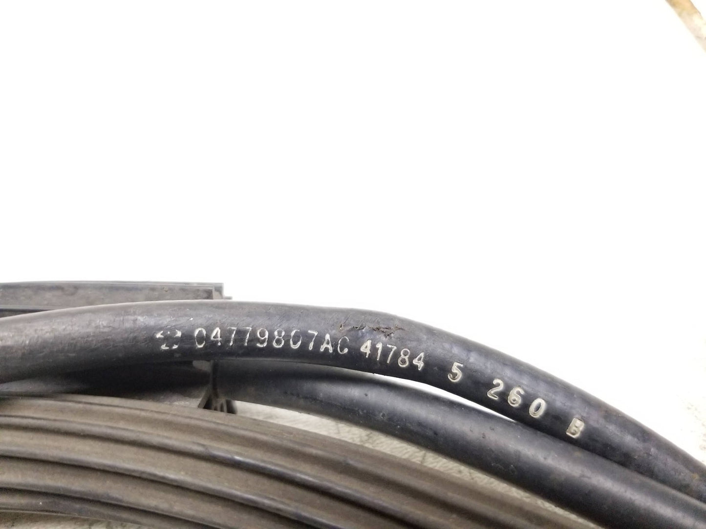 2012 - 2020 Dodge Grand Caravan Parking Brake Cable Pair OEM