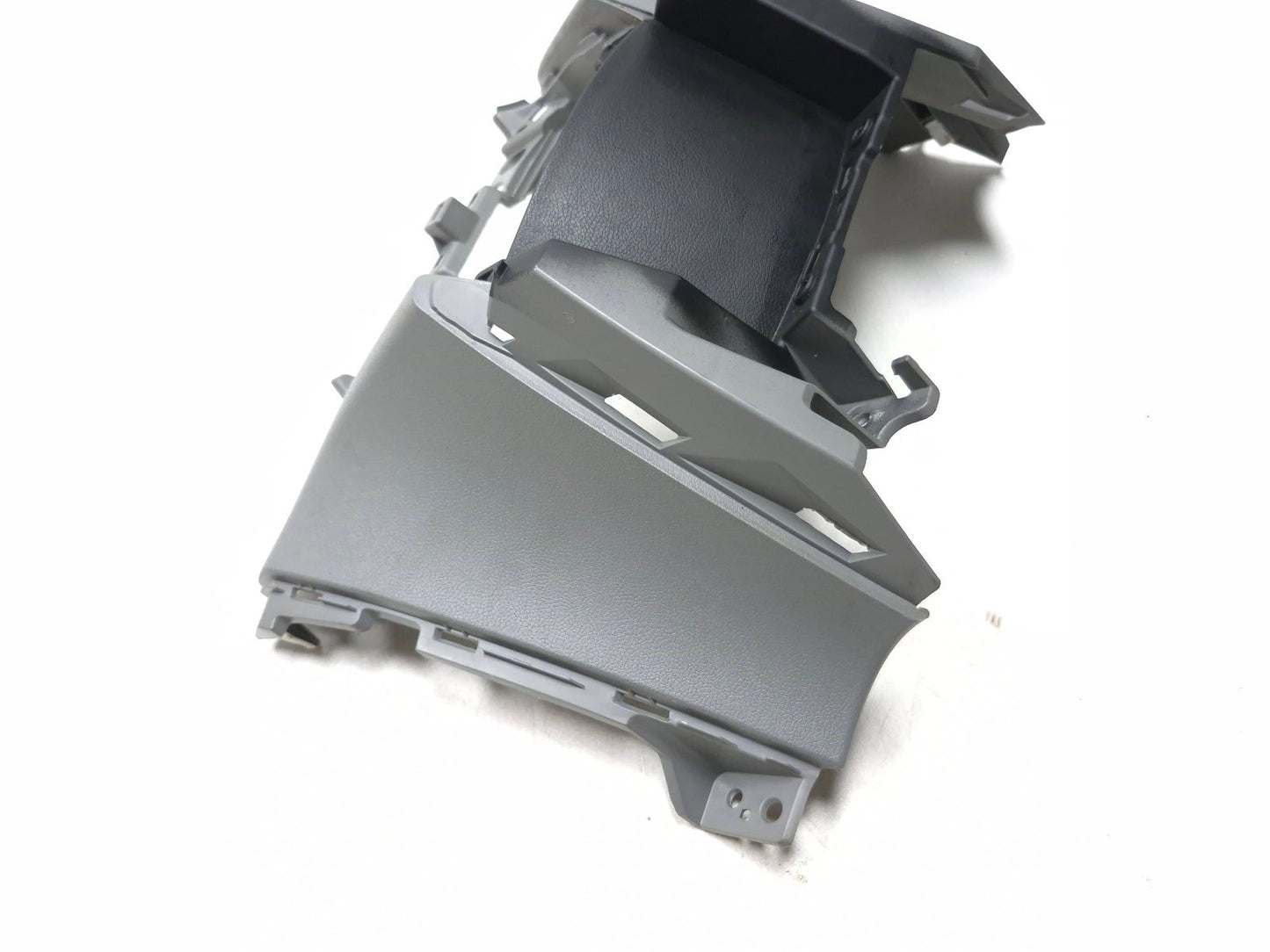 2014 Hyundai Accent Lower Center Dash Panel OEM 84760-1r000