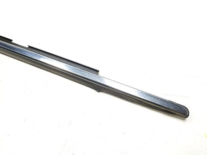 11-14 Chrysler 200 Sedan Window Belt Seal Chrome Front Driver Side Left OEM