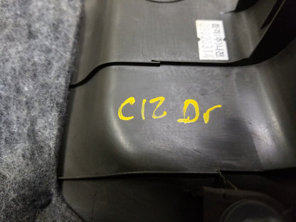 2011 - 2013 Kia Sportage Front Lower Kick Panel Trim Cover Left & Right OEM