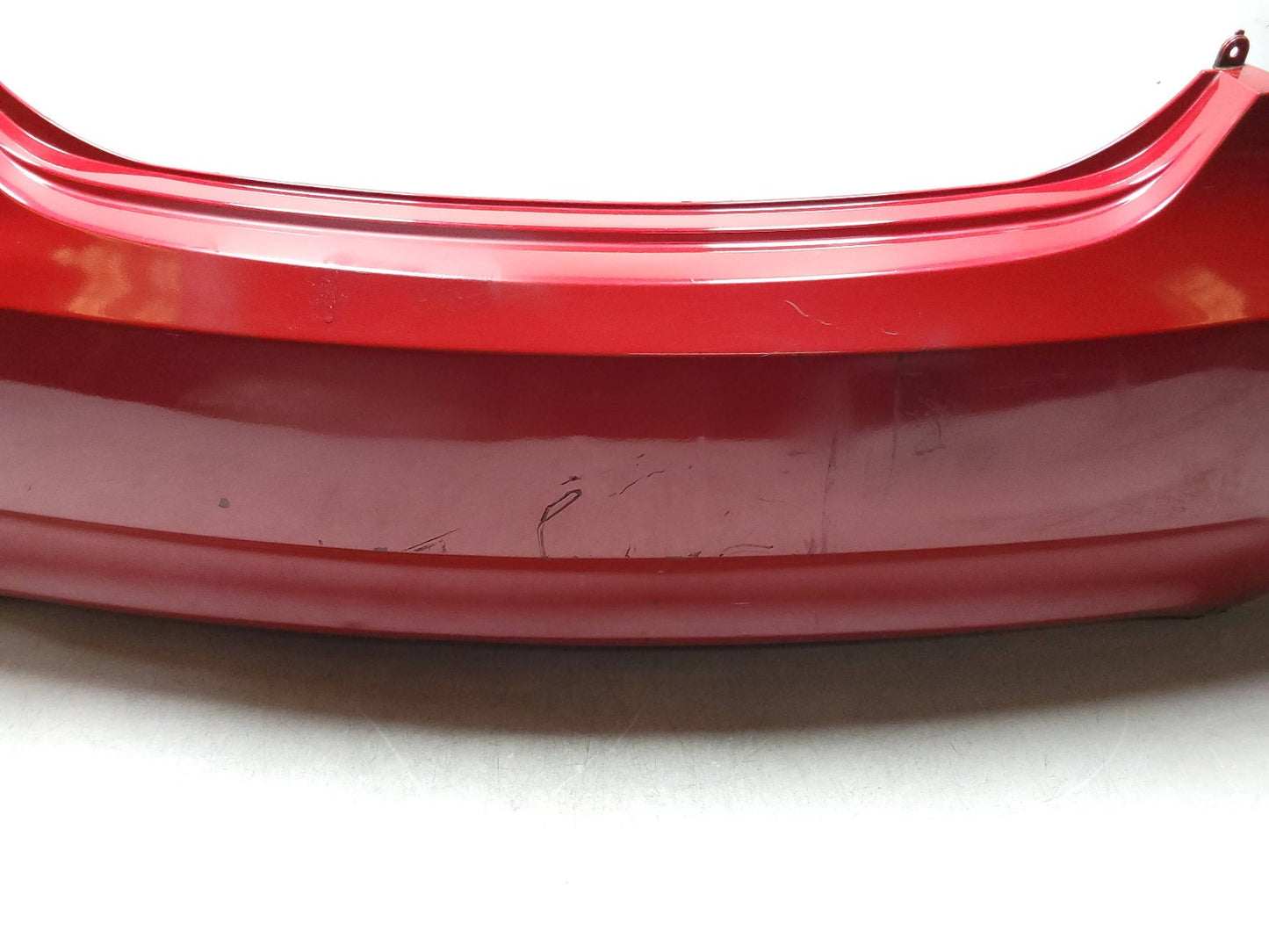 2012-2017 Hyundai Accent Rear Bumper Cover OEM 86611-1r000