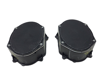 06 - 09 Mercury Milan Rear Door Speaker Pair 6u5t-18808 OEM