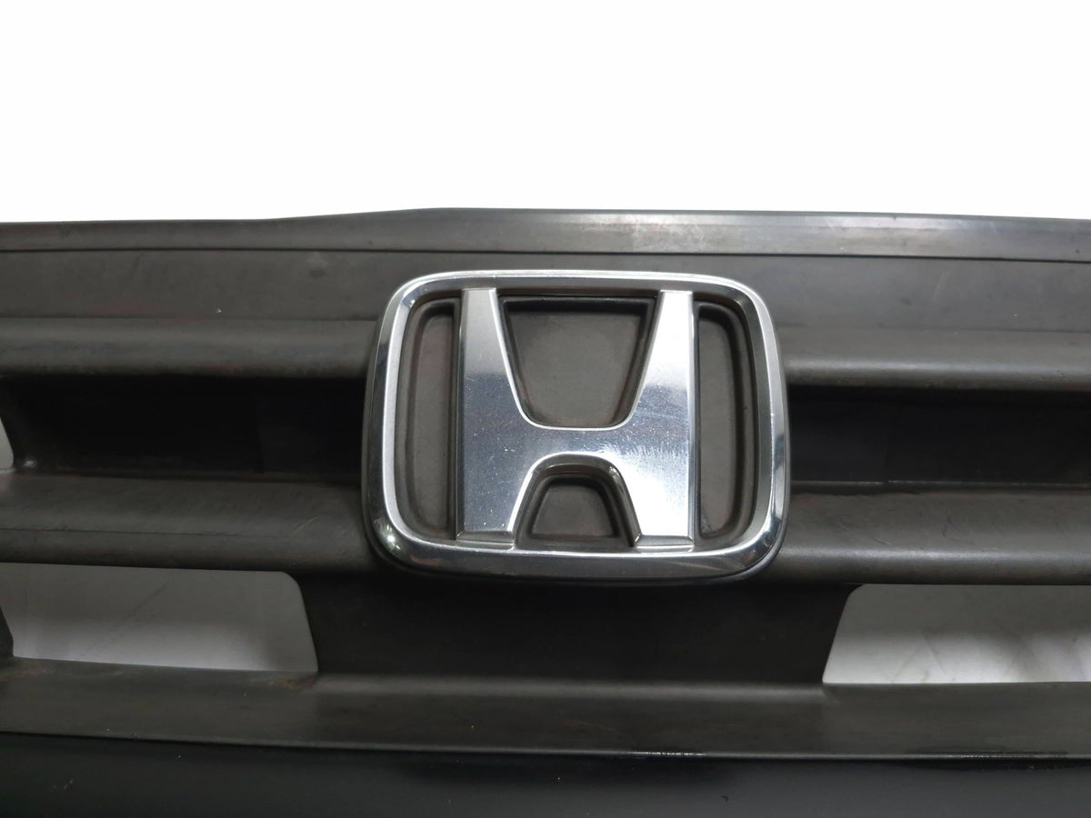 2000 Honda Cr-v Front Bumper Grille W/ Emblem 75101-s10-000yb OEM