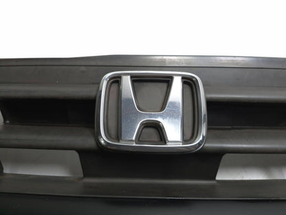 2000 Honda Cr-v Front Bumper Grille W/ Emblem 75101-s10-000yb OEM