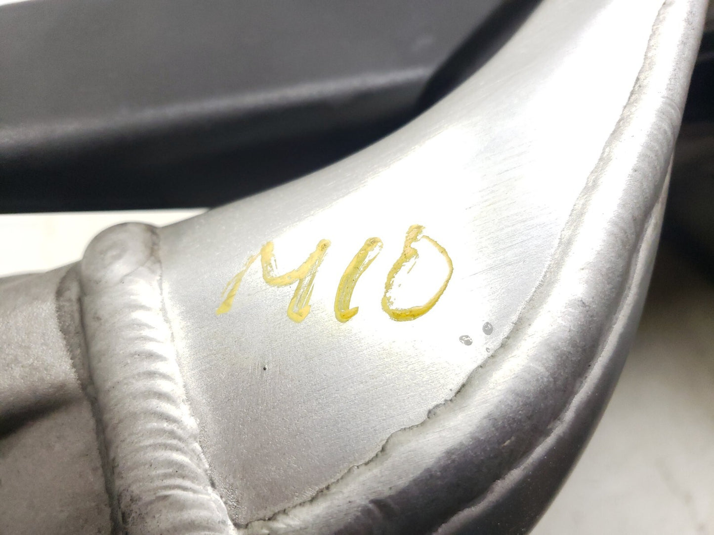 2008 - 2010 Ducati 848 Rear Swing Arm Frame 37531421c OEM