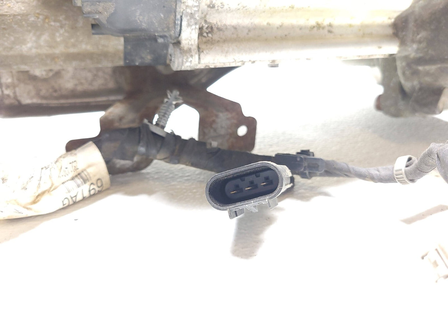 2015 Dodge Dart Power Steering Rack & Pinion W/ Motor OEM