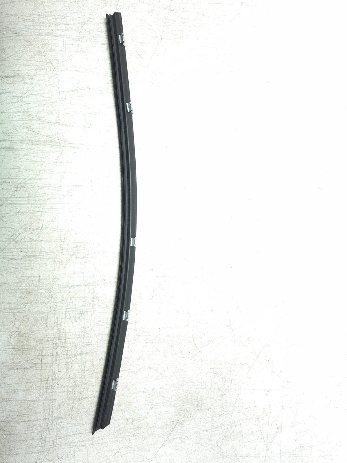 2008 BMW X6 E71 Front Door Window Weatherstrip Seal Driver Side Left  OEM