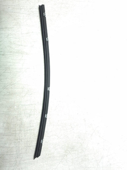 2008 BMW X6 E71 Front Door Window Weatherstrip Seal Driver Side Left  OEM
