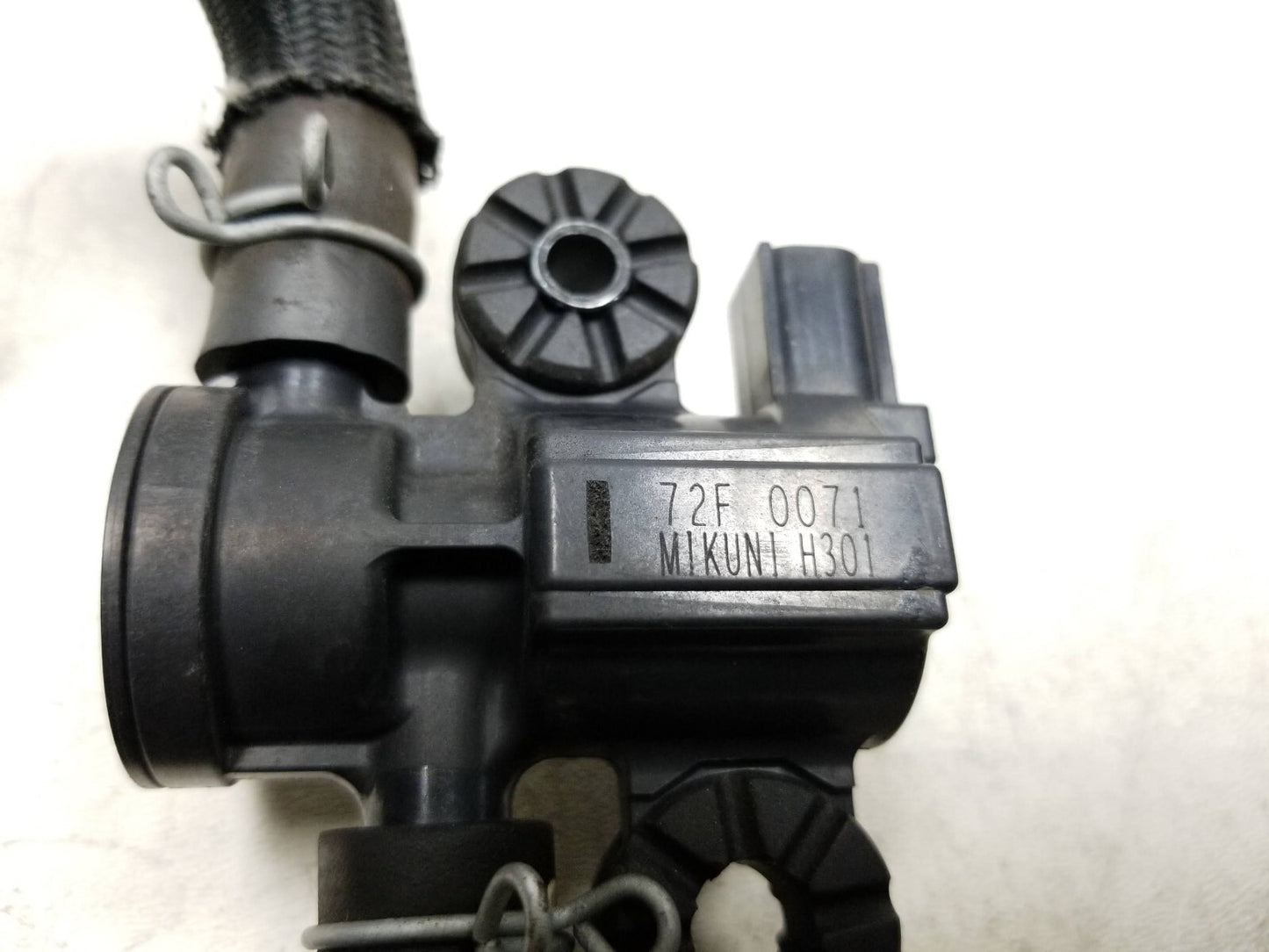 2017 - 2023 Honda Cmx300 Rebel Air Valve Solenoid Check OEM