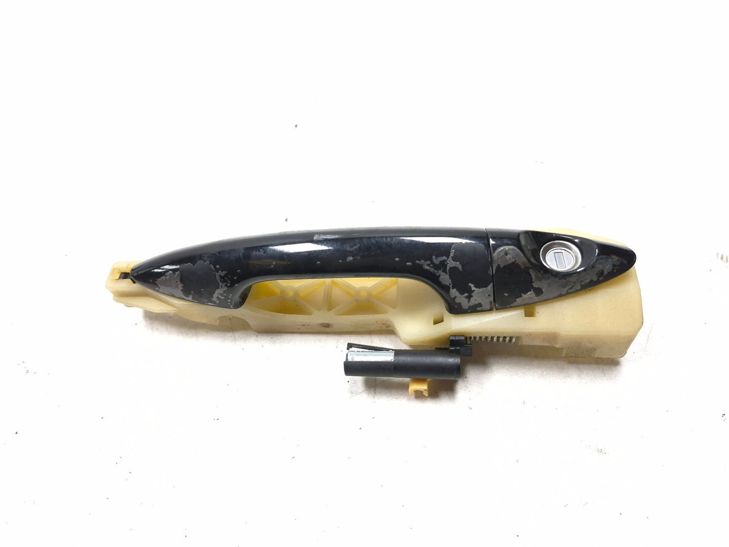 2014 Hyundai Accent Passenger Right Front Exterior Door Handle OEM