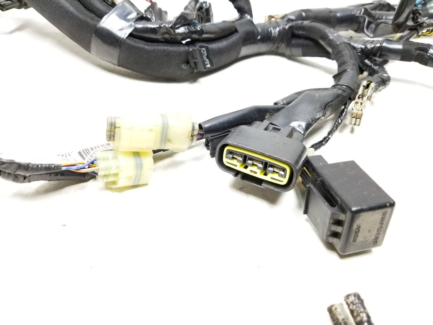 2015-2018 Kawasaki Klz1000 Versys 1000 Main Wire Wiring Harness 26031-1750 OEM