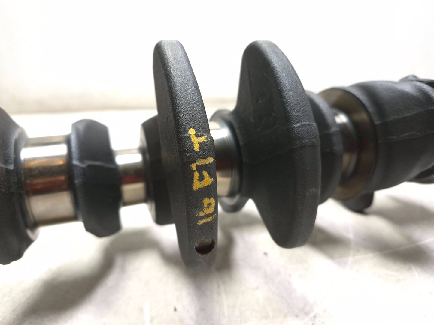 2016 Honda Fit Engine Crankshaft OEM