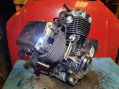 2004 Yamaha Xvs650 V Star 650 Engine Motor OEM