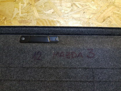 2012 Mazda 3 Sunroof Sun Roof Trim Shadow Panel OEM