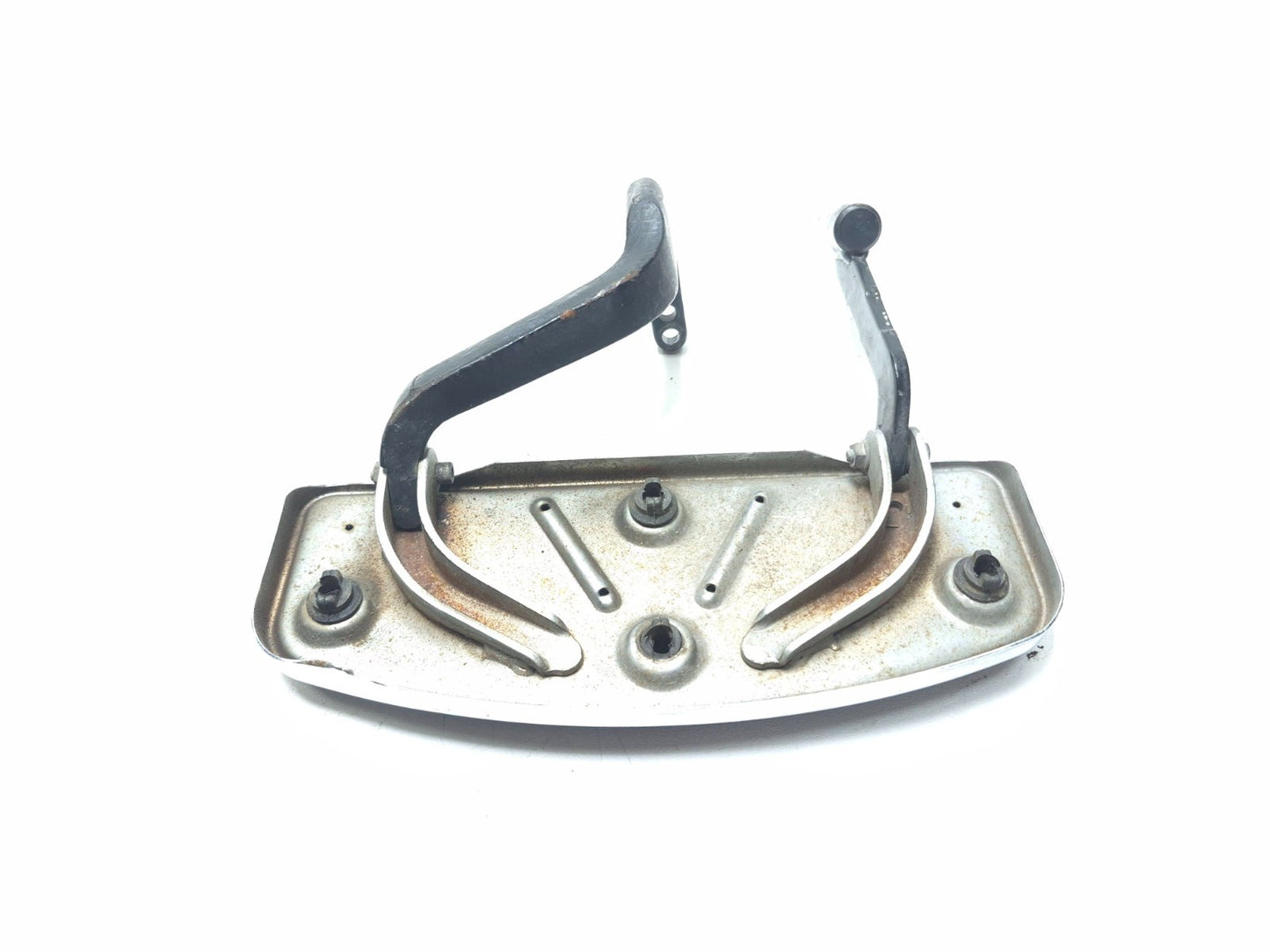 1993-2005 Harley-davidson Electra Glide Flht Front Left Floorboard & Bracket