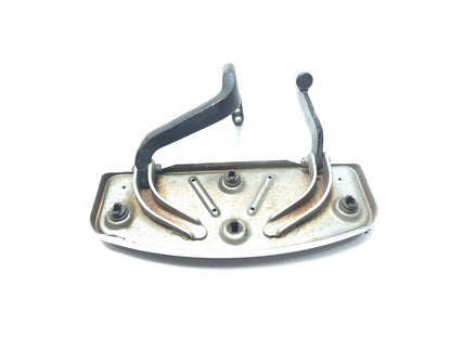 1993-2005 Harley-davidson Electra Glide Flht Front Left Floorboard & Bracket