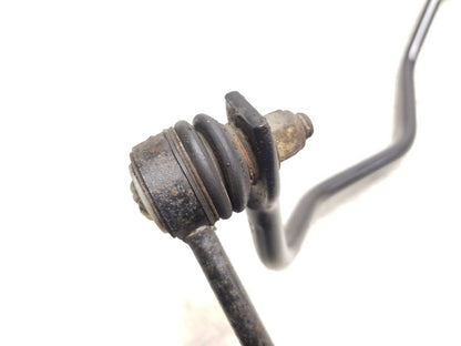 2017 Jaguar Xe Rear Stabilizer Sway Bar & End Link OEM