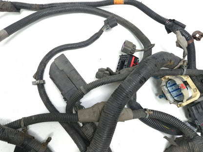 2013 Cadillac Escalade Esv Chassis Frame Wiring Harness OEM