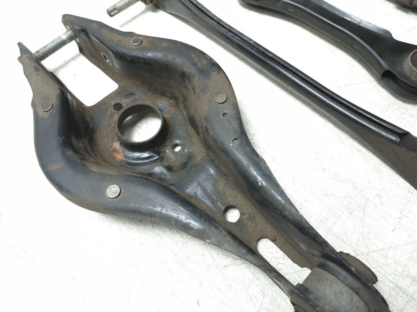 2013 BMW 328ix Control Arm Rear Right Passenger Side 4pcs Oem✅