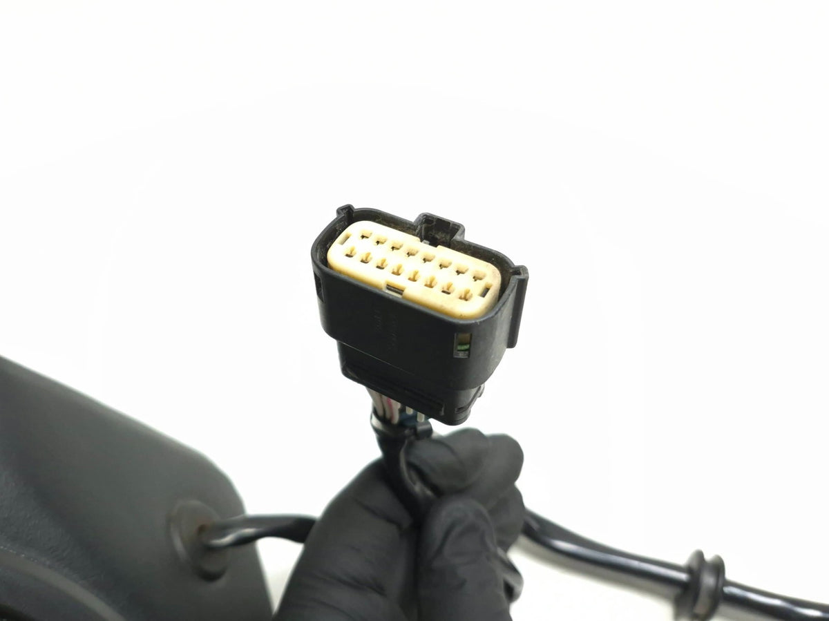 2014-2024 Harley Davidson Touring Ultra Limited Speaker Pods & Switches 2pcs OEM