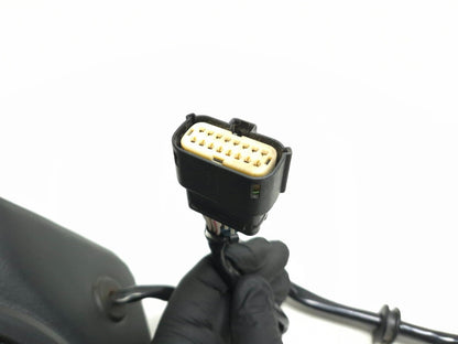 2014-2024 Harley Davidson Touring Ultra Limited Speaker Pods & Switches 2pcs OEM