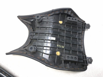 2019 Honda Cbr300r Front Drive Seat & Passenger Seat Pair OEM