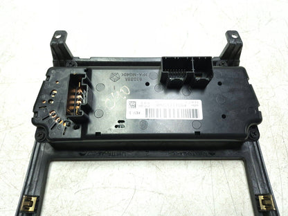 2010 Dodge Caliber Sxt Temperature Heater A/c Control W/o Auto Temp Control OEM