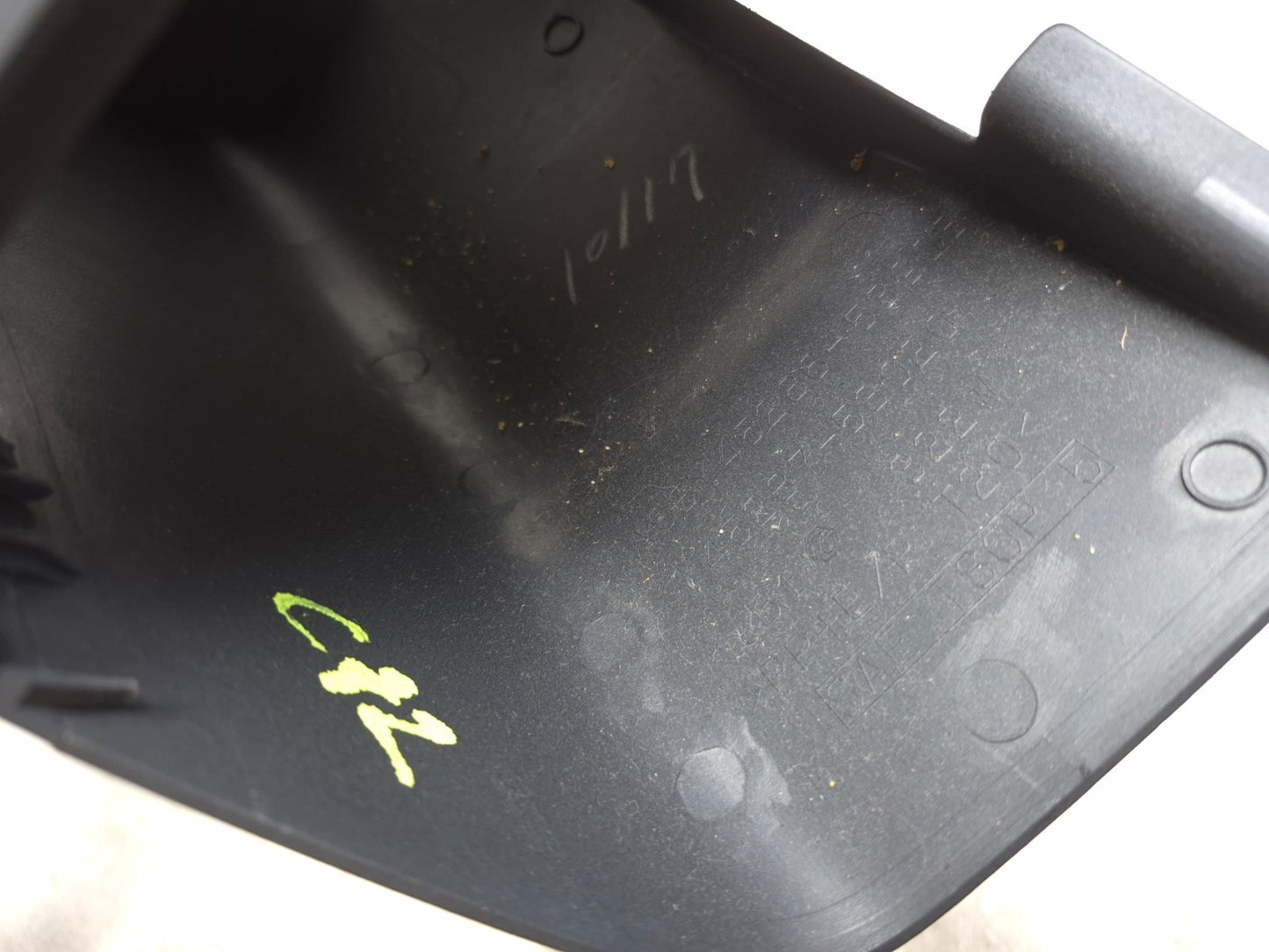 2009 Lexus IS250 Steering Column Lower Trim Cover Panel OEM
