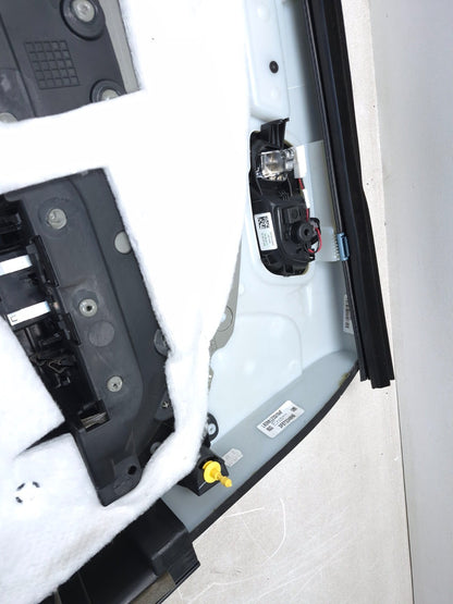 2018 Chrysler 300 Rear Door Panel Trim Passenger Side Right OEM
