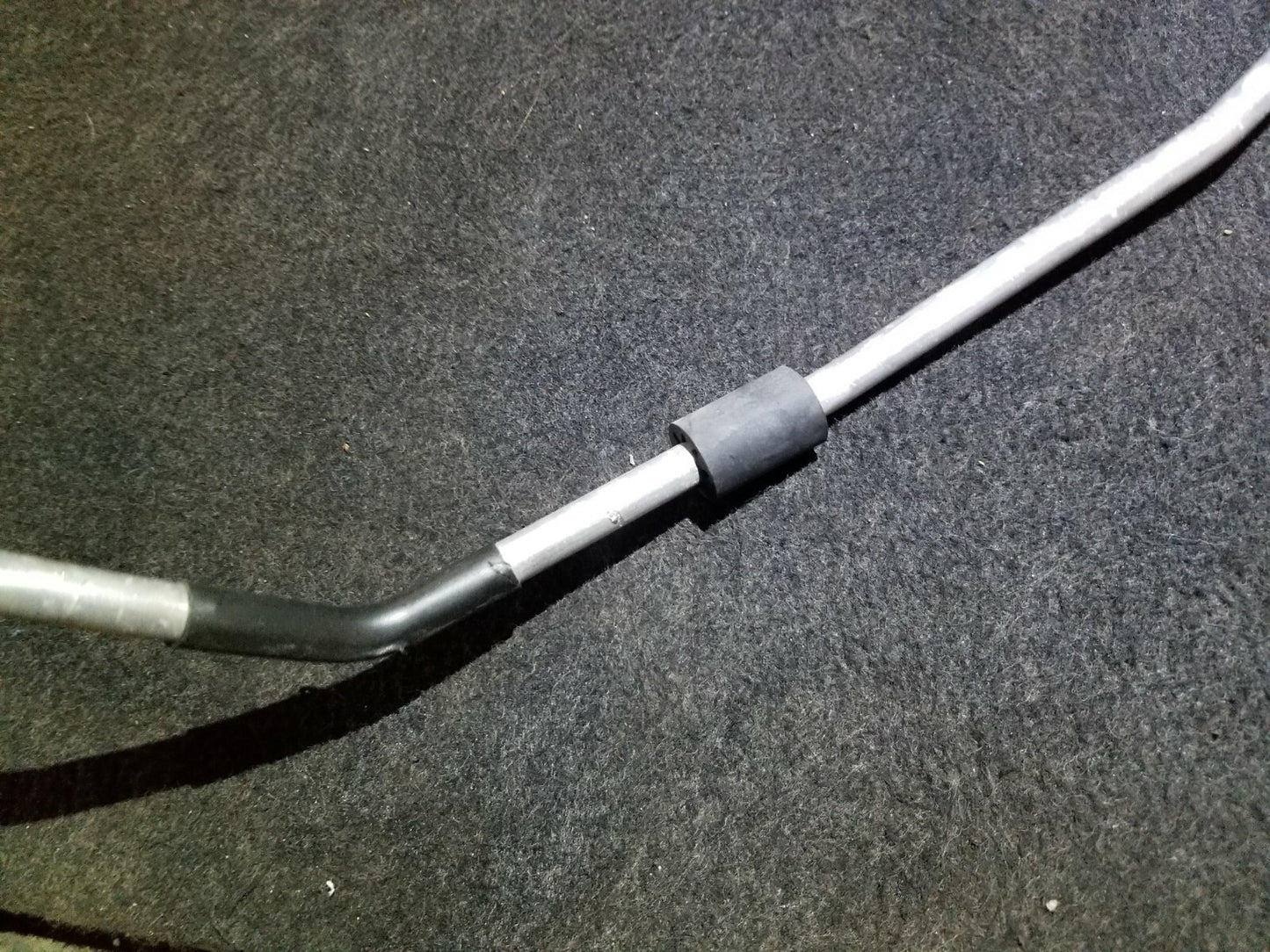 2011 2012 2013 BMW 128i E82 A/c Pressure Hose Line Condenser Evaporator OEM