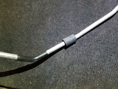 2011 2012 2013 BMW 128i E82 A/c Pressure Hose Line Condenser Evaporator OEM