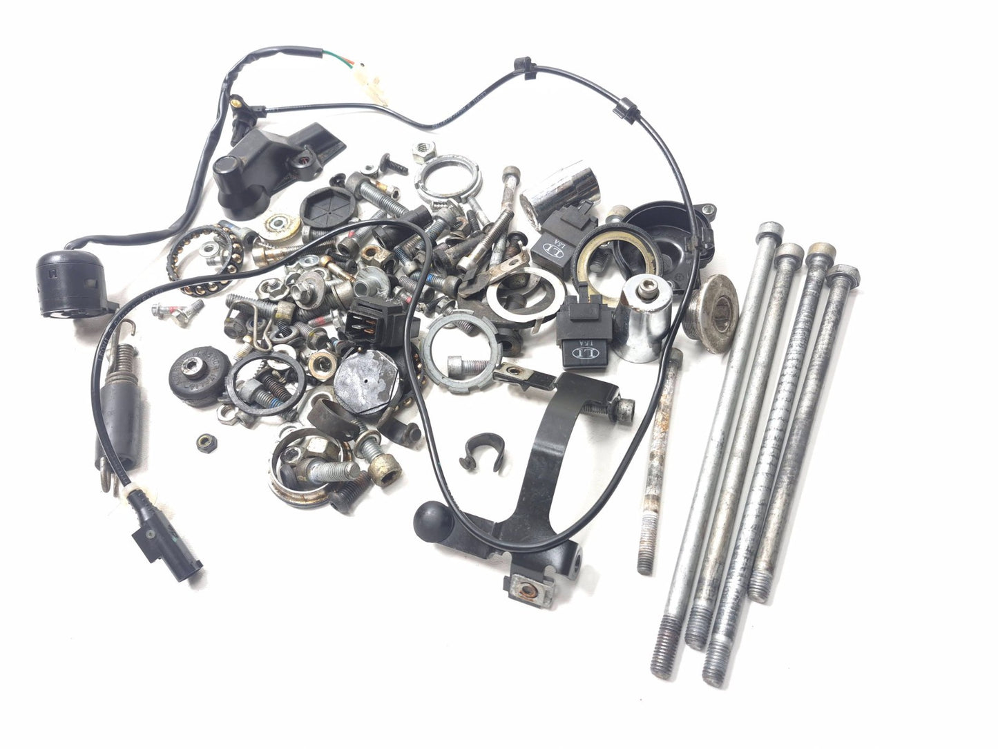 2022 Moto Guzzi V7 Bolts Nuts Misc Brackets Hardware OEM