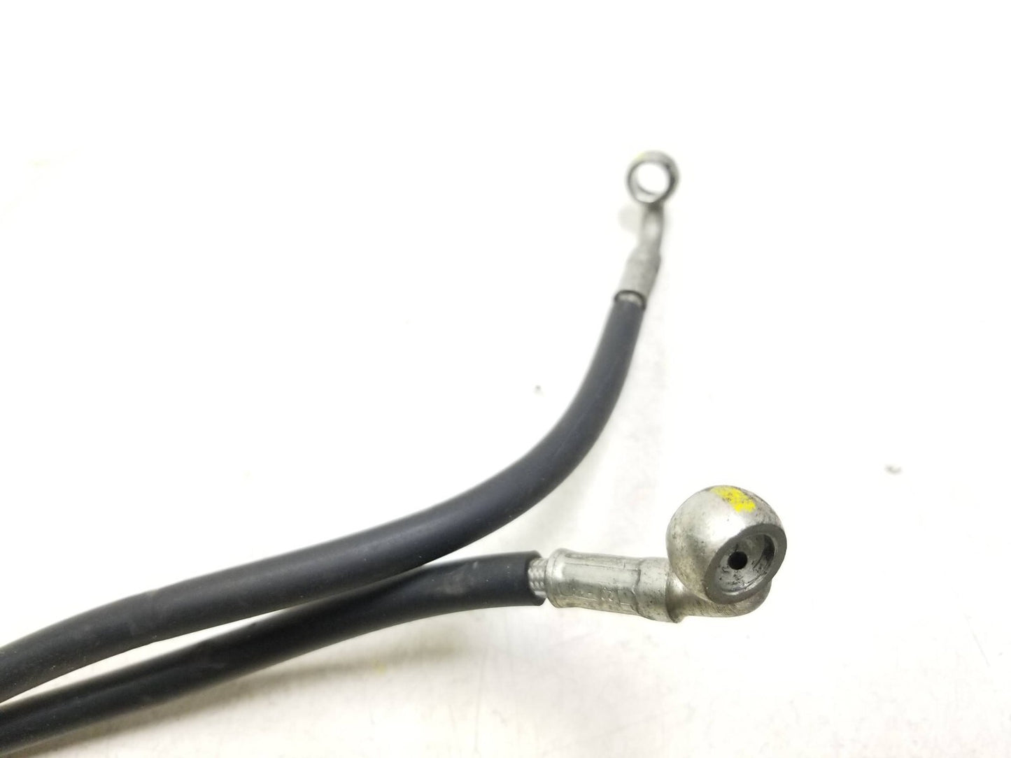 2017 - 2021 Piaggio Bv 350 ABS Brake Hose Pipe 2pcs OEM