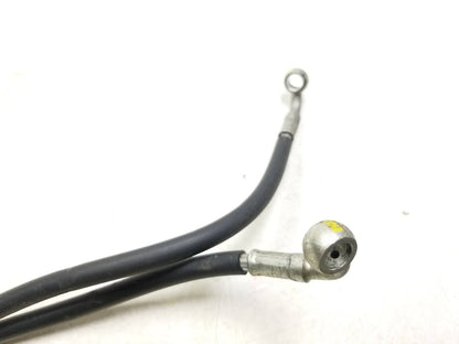 2017 - 2021 Piaggio Bv 350 ABS Brake Hose Pipe 2pcs OEM