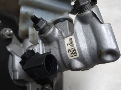 2015 Volkswagen Golf Power Brake Booster & Mater Cylinder OEM