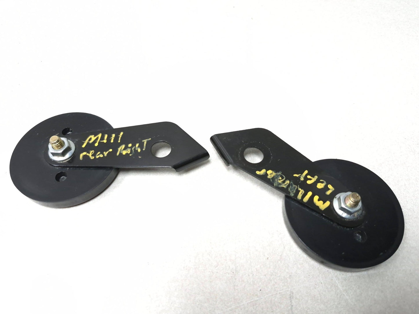 2023 Cf Moto Lifan 300ss Handlebar Weight & Reflector OEM