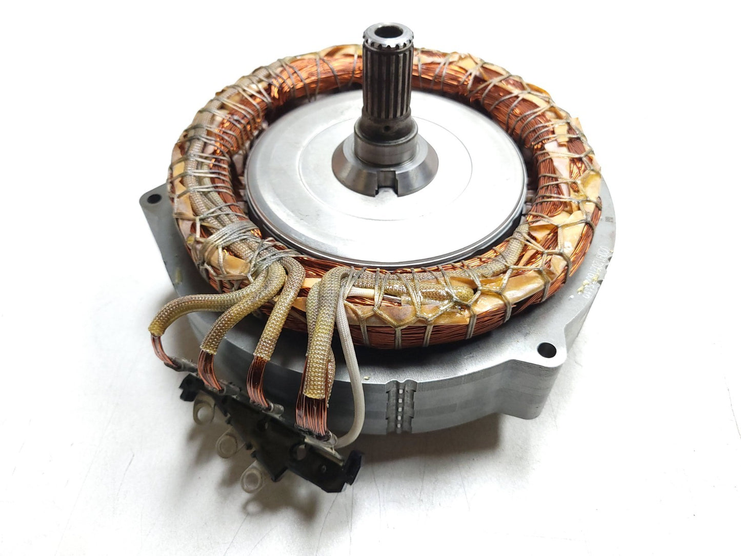 11-17 Lexus CT200h Transmission Generator Motor Oem✅