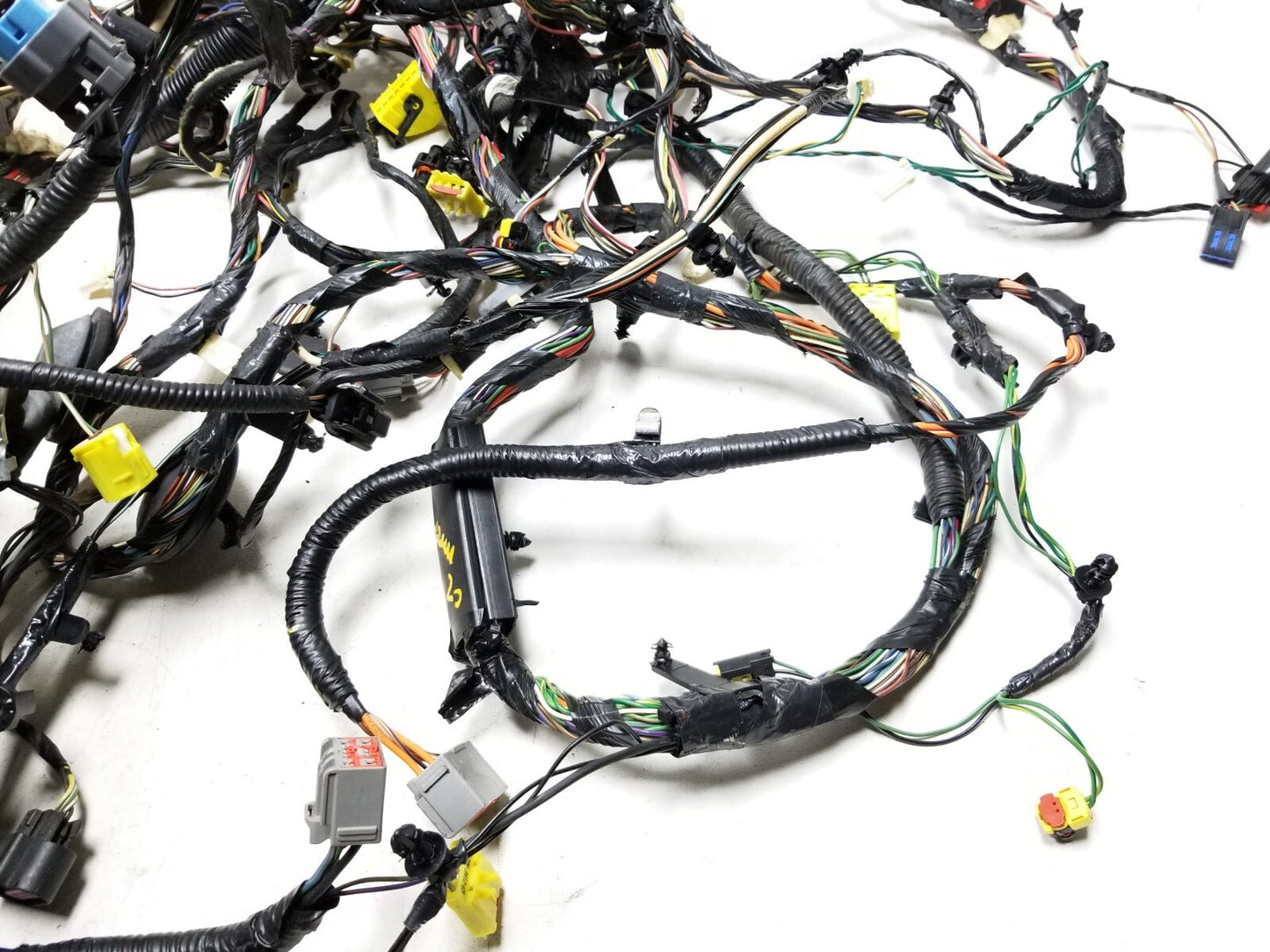 2013 Chrysler 200 Interior Floor Wire Harness OEM