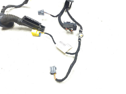 2009 2010 Audi A4 S4 Sedan Front Door Wire Harness Driver Side Left OEM