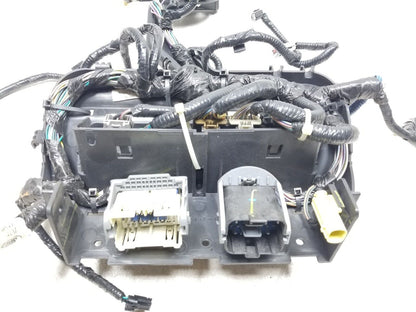 07-08 Lincoln Navigator Front Driver Seat Wire Harness W/ Memory Module OEM