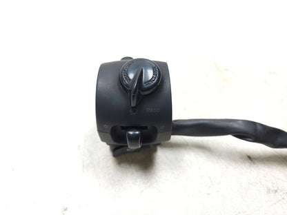 22-24 Royal Enfield Classic 350 Left Handlebar Headlight Turn Signal Switch OEM